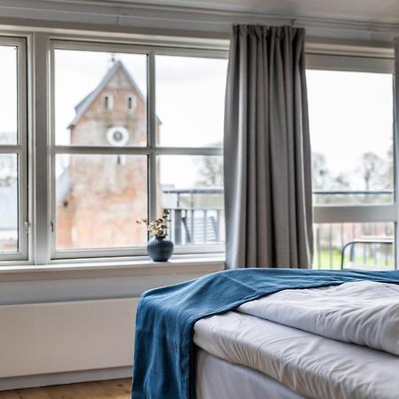 Marsk Hotellet Højer Dış mekan fotoğraf