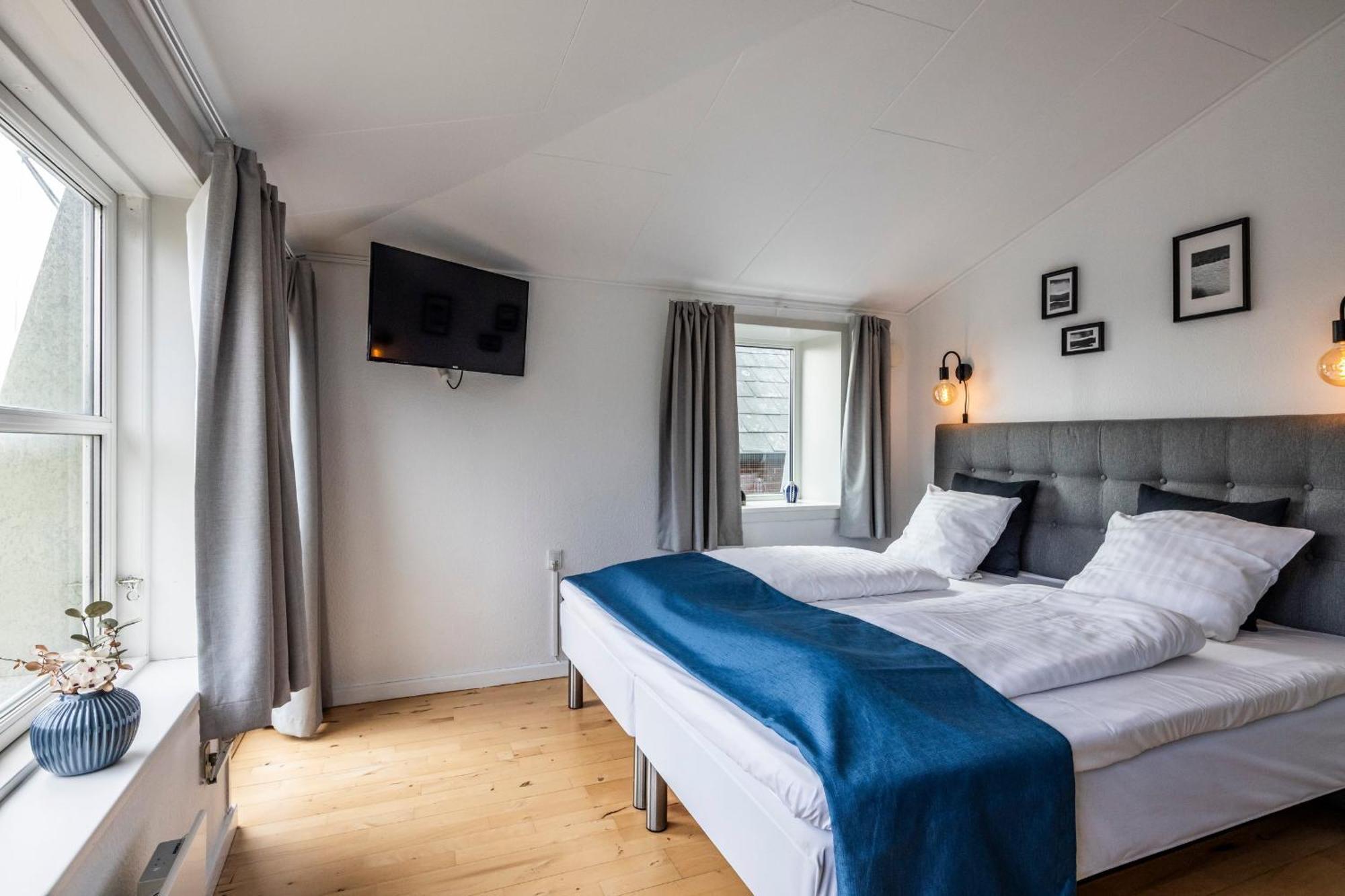 Marsk Hotellet Højer Dış mekan fotoğraf